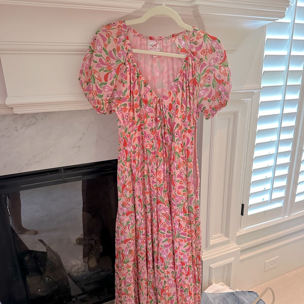 Banjanan dress